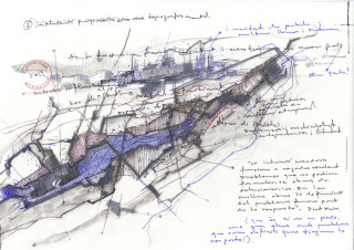 Topografia i fragilitat, 2014