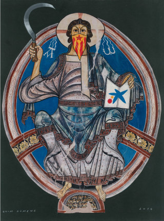 Sense títol, 2014