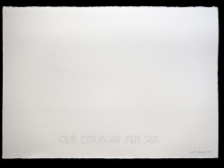 Què dibuixar per ser, 2014