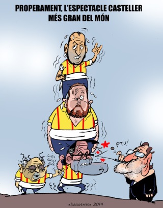 Castellers